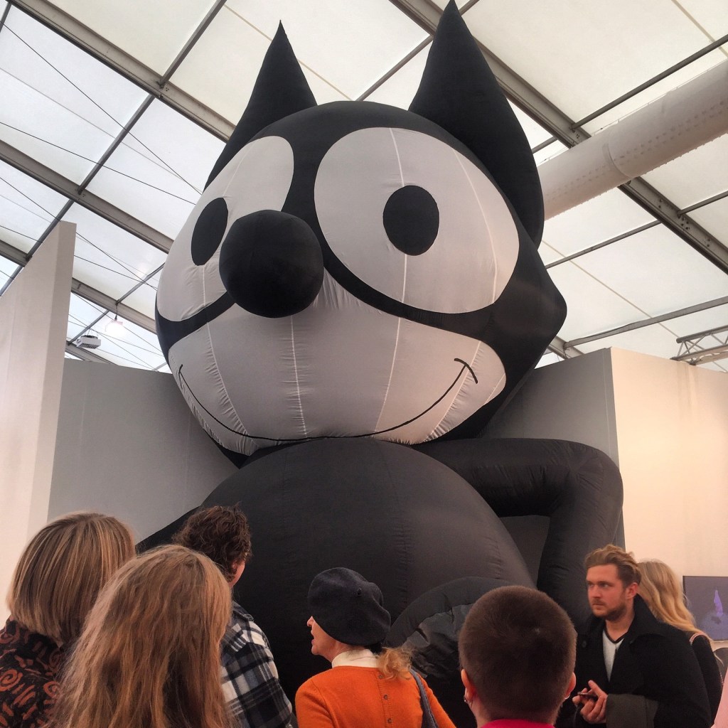 Thoughts on Frieze Art Fair&nbsp;(2015)