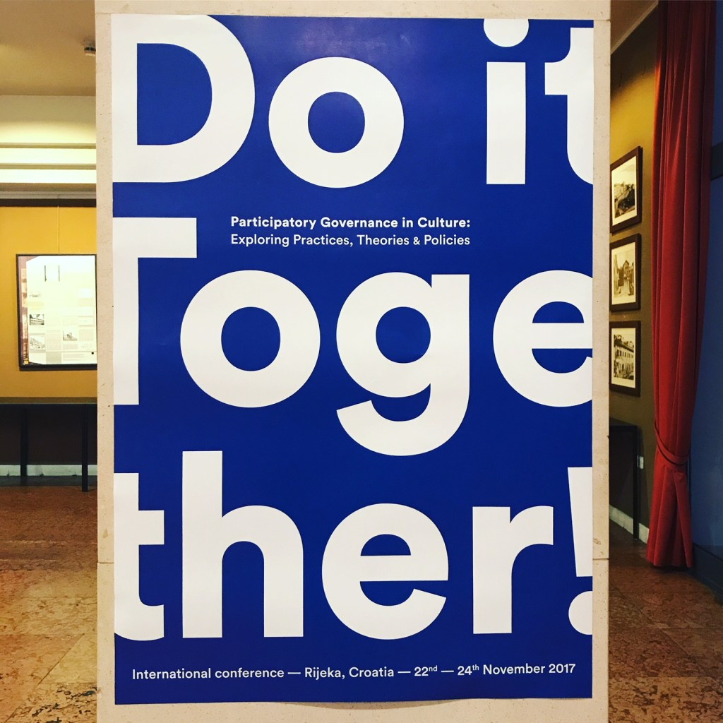 Reflections from Rijeka&nbsp;(2017)