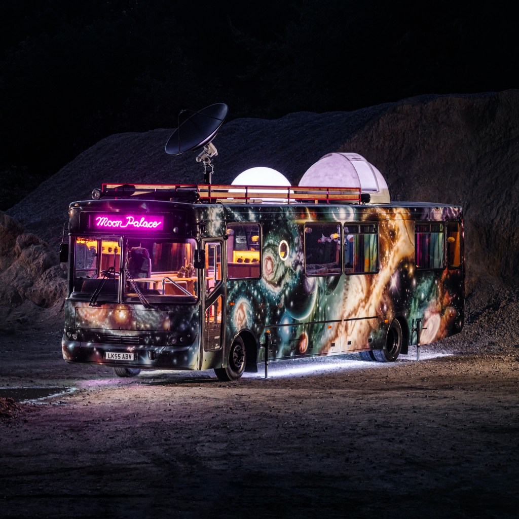 Moon Palace (2023-&nbsp;)