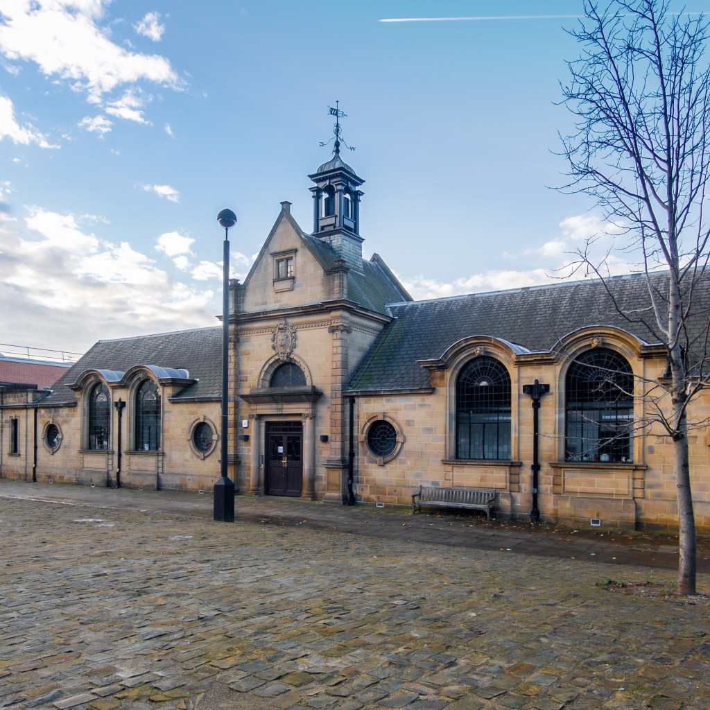 Artists Studio provision – comings and goings&nbsp;(2015)