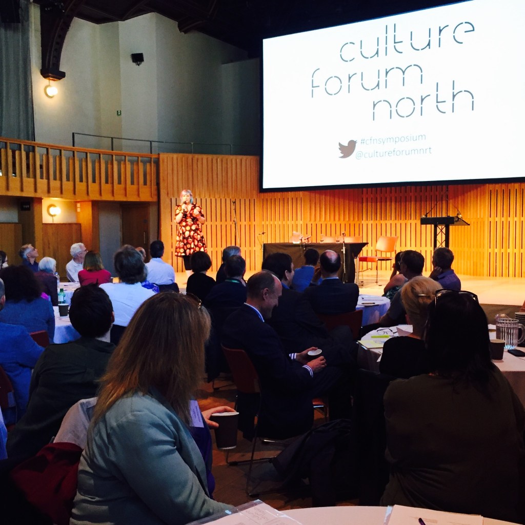 ‘The North – a nebulously distinct place…’&nbsp;(2016)