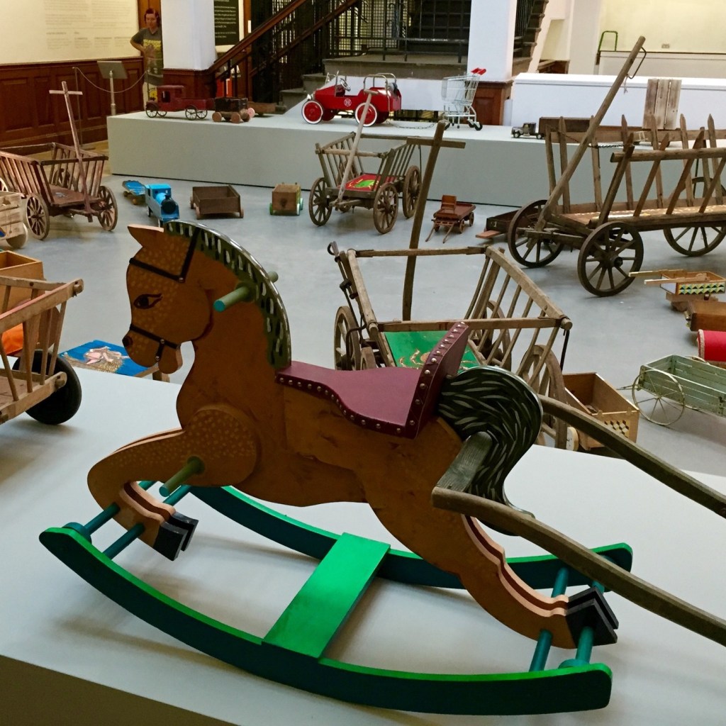 The Feast Wagon at The Tetley&nbsp;(2015-16)