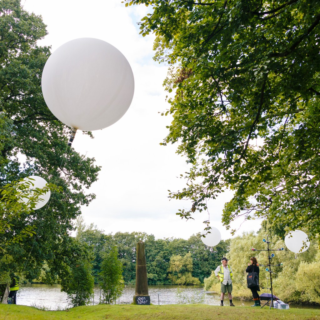 Between Stillness and Storm&nbsp;(2017)